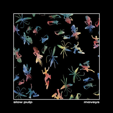 Slow Pulp: Moveys (Neon Green Vinyl) (Vinyl LP)