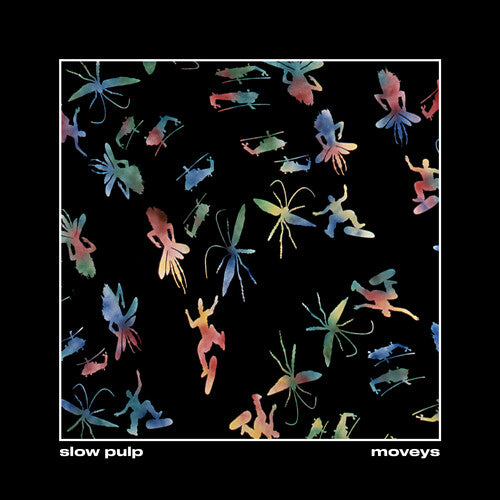 Slow Pulp: Moveys (Neon Green Vinyl) (Vinyl LP)