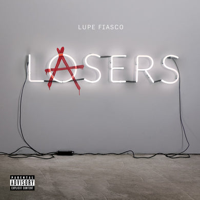 Fiasco, Lupe: Lasers (syeor Exclusive 2019) (Vinyl LP)