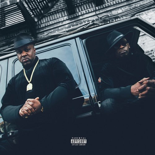 Smoke Dza: Don't Smoke Rock (Vinyl LP)