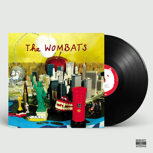 Wombats: The Wombats (Vinyl LP)