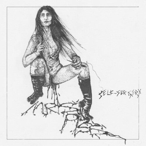 Mrs. Piss: Self-surgery (Vinyl LP)