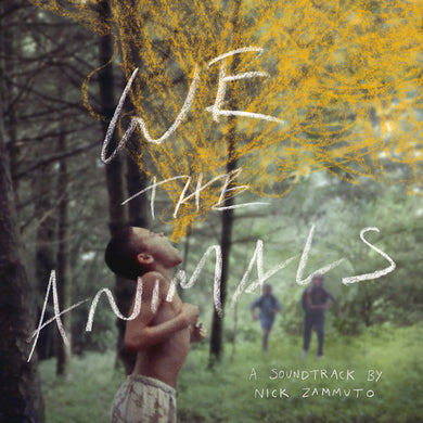 Zammuto, Nick: We the Animals (Original Soundtrack) (Vinyl LP)