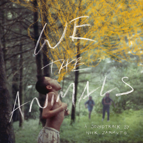 Zammuto, Nick: We the Animals (Original Soundtrack) (Vinyl LP)