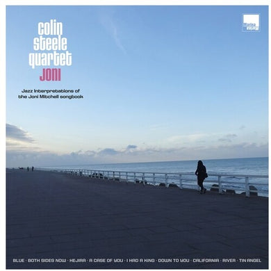 Steele, Colin: Joni (Vinyl LP)