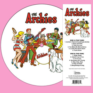 The Archies: The Archies (Picture Disc Vinyl) (Vinyl LP)