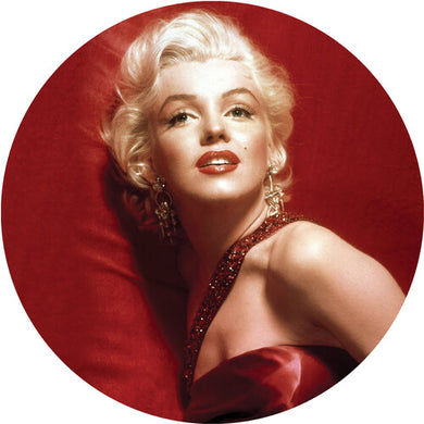 Monroe, Marilyn: Diamonds Are A Girl's Best Friend - 60th Anniversary Edition (Picture Disc Vinyl) (Vinyl LP)