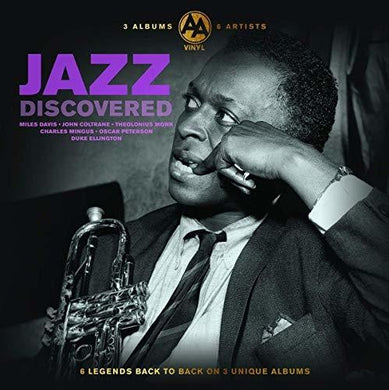 Jazz Discovered / Various: Jazz Discovered / Various (Vinyl LP)