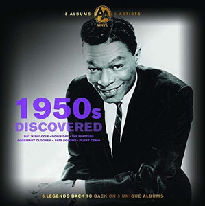 1950's Discovered / Various: 1950's Discovered / Various (Vinyl LP)