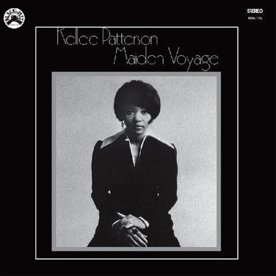 Patterson, Kellee: Maiden Voyage (Vinyl LP)