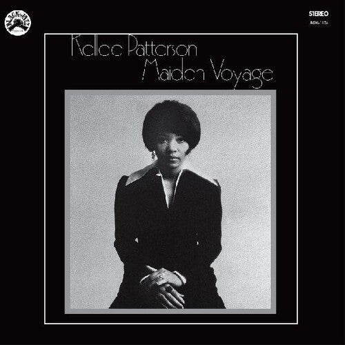 Patterson, Kellee: Maiden Voyage (Vinyl LP)