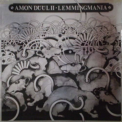Amon Duul II: Lemmingmania (Vinyl LP)