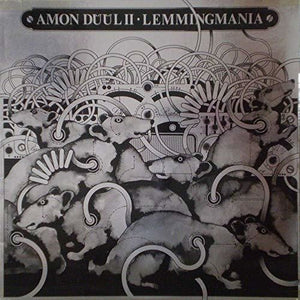 Amon Duul II: Lemmingmania (Vinyl LP)