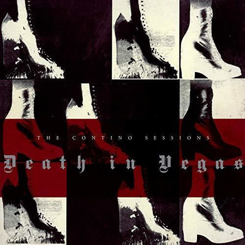 Death in Vegas: Contino Sessions (Vinyl LP)