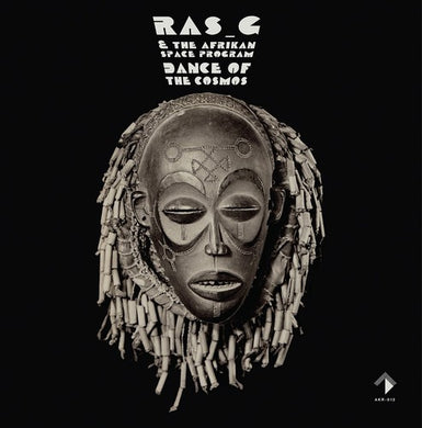 Ras_G: Dance Of The Cosmos (Vinyl LP)