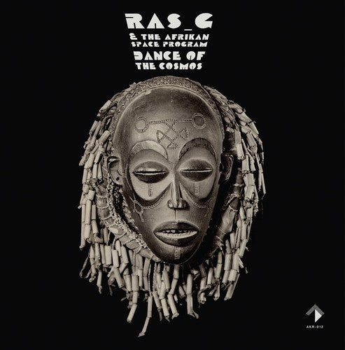 Ras_G: Dance Of The Cosmos (Vinyl LP)