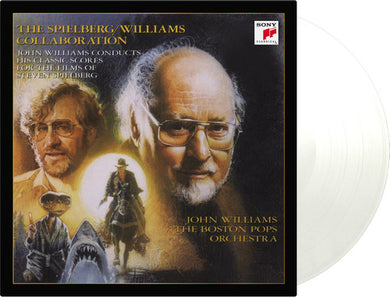 John Williams & Steven Spielberg: The Spielberg/Williams Collaboration (Vinyl LP)