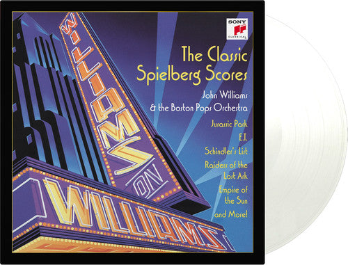 Williams Williams: Williams on Williams: The Classic Spielberg Scores (Vinyl LP)