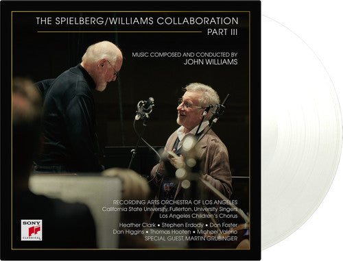 Williams, Williams: The Spielberg/Williams Collaboration, Part III (Vinyl LP)