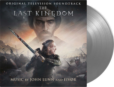 John Lunn & Eivor: The Last Kingdom (Original Television Soundtrack) (Vinyl LP)