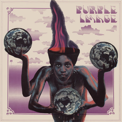 Purple Image: Purple Image (Vinyl LP)