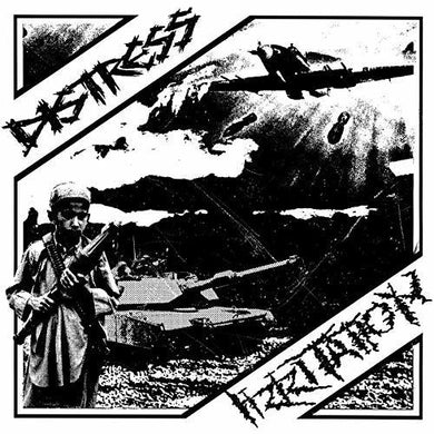 Distress / Irritation: Distress / Irritation (7-Inch Single)