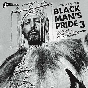 Soul Jazz Records Presents: Studio One Black Man's Pride 3: None Shall Escape (Vinyl LP)