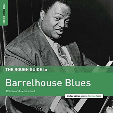 Rough Guide to Barrelhouse Blues / Various: Rough Guide To Barrelhouse Blues (Vinyl LP)