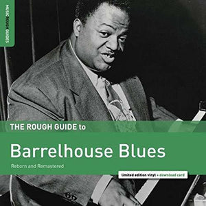 Rough Guide to Barrelhouse Blues / Various: Rough Guide To Barrelhouse Blues (Vinyl LP)