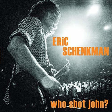 Schenkman, Eric: Who Shot John (Vinyl LP)