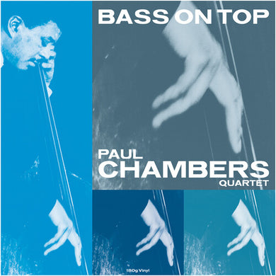 Chambers, Paul: Bass On Top (Vinyl LP)