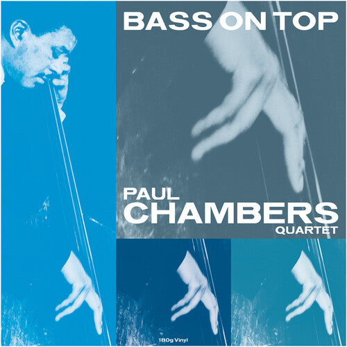 Chambers, Paul: Bass On Top (Vinyl LP)