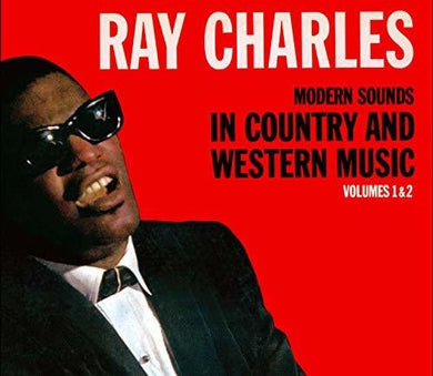 Charles, Ray: Modern Sounds In Country And Western Music, Vols. 1 & 2 (Vinyl LP)