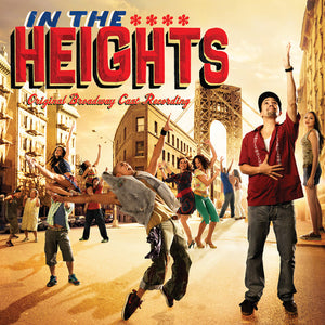 Lin-Manuel Miranda: In the Heights (Original Broadway Cast Recording) (Vinyl LP)
