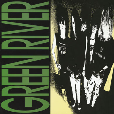 Green River: Dry As A Bone (Vinyl LP)