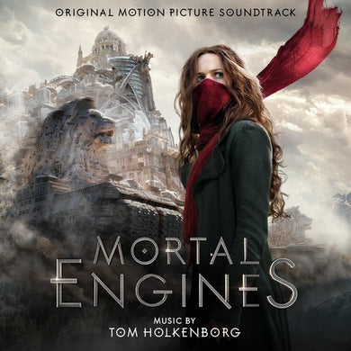 Holkenborg, Tom: Mortal Engines (Original Motion Picture Soundtrack) (Vinyl LP)
