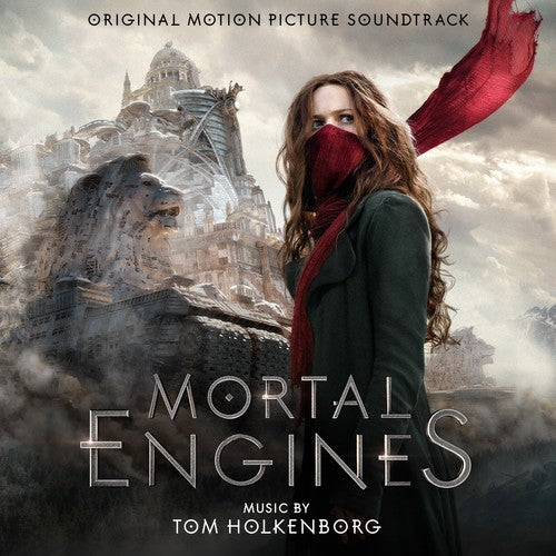 Holkenborg, Tom: Mortal Engines (Original Motion Picture Soundtrack) (Vinyl LP)