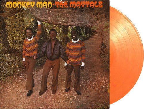 The Maytals: Monkey Man [Limited 180-Gram Orange Colored Vinyl] (Vinyl LP)