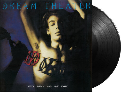 Dream Theater: When Dream & Day Unite [180-Gram Black Vinyl] (Vinyl LP)