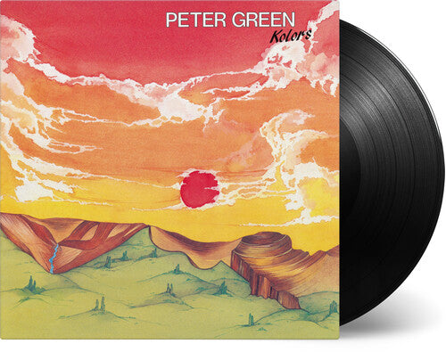 Peter Green: Kolors [180-Gram Black Vinyl] (Vinyl LP)