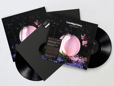 Hot Chip: Late Night Tales (Vinyl LP)