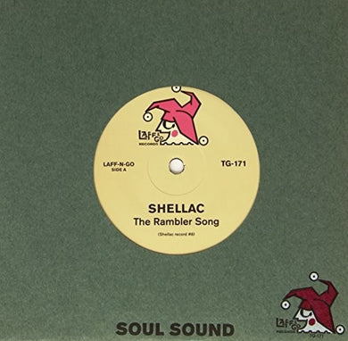 Shellac / Mule: Soul Sound (7-Inch Single)