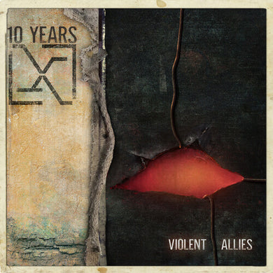10 Years: Violent Allies (Vinyl LP)