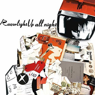 Razorlight: Up All Night (Vinyl LP)