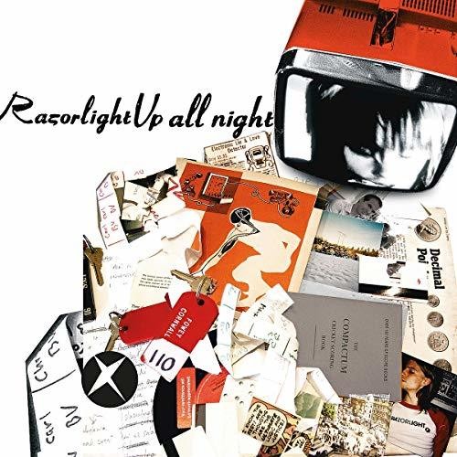 Razorlight: Up All Night (Vinyl LP)