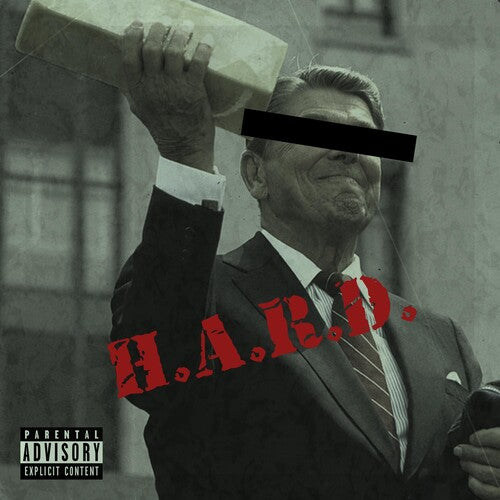 Ortiz, Joell & Kxng Crooked: H.A.R.D. (Vinyl LP)