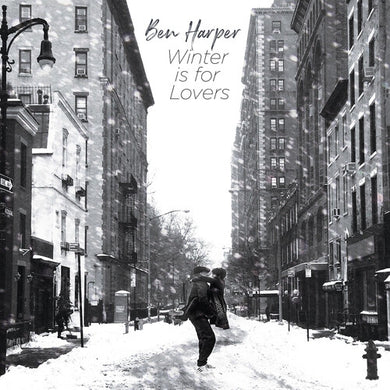 Harper, Ben: Winter Is For Lovers (Opaque White Vinyl) (Vinyl LP)