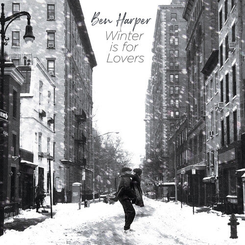 Harper, Ben: Winter Is For Lovers (Opaque White Vinyl) (Vinyl LP)