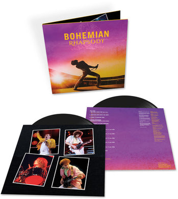 Queen: Bohemian Rhapsody (Vinyl LP)