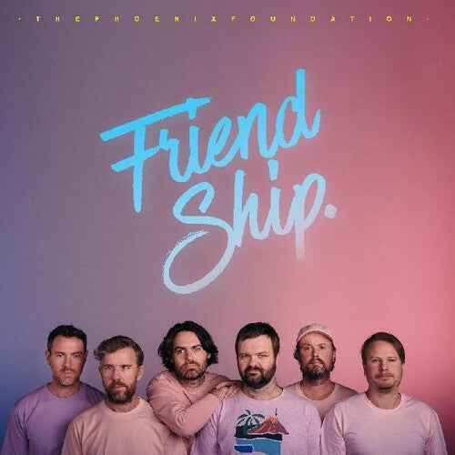 Phoenix Foundation: Friend Ship (Vinyl LP)